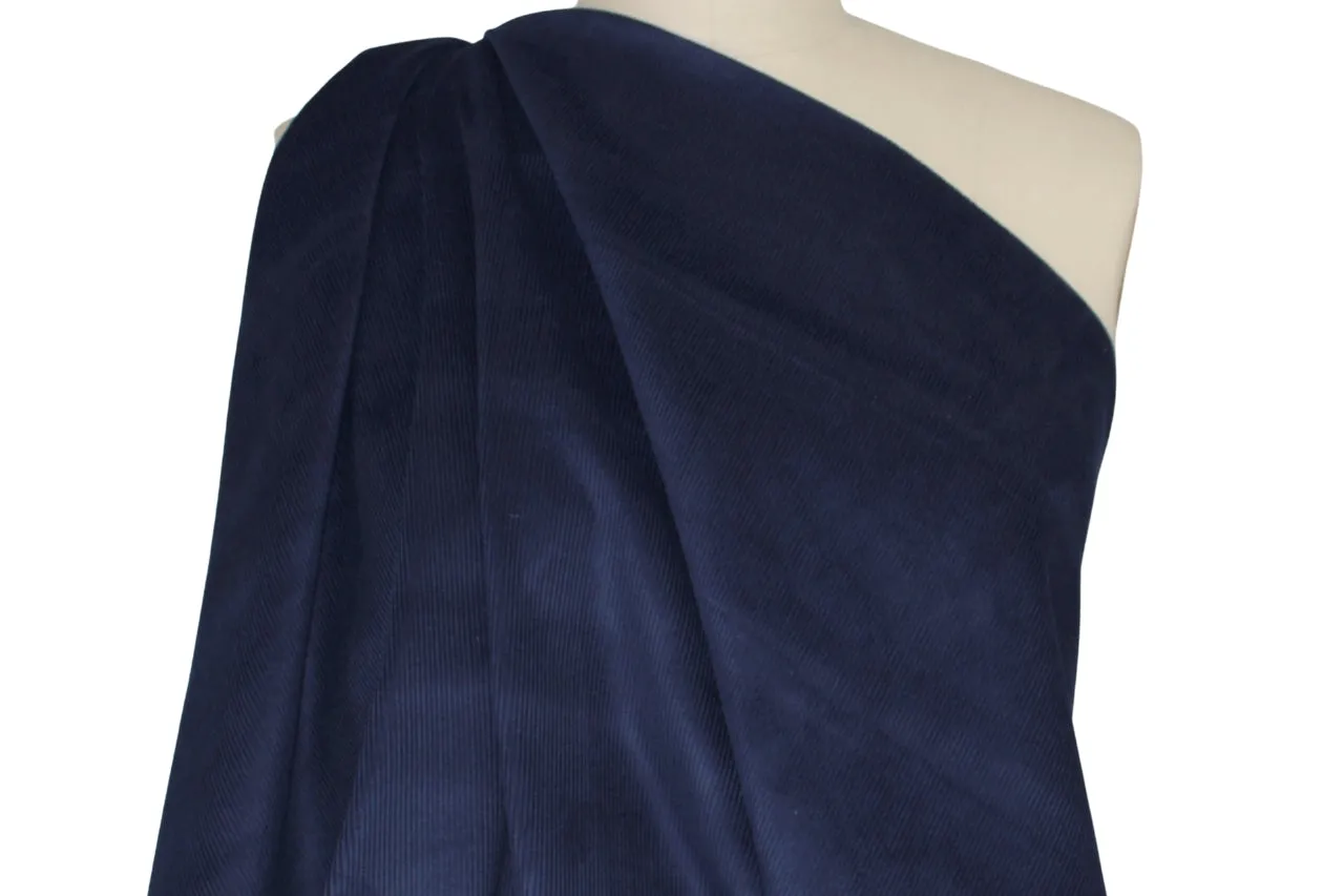 DKNY Corduroy - Navy Blue