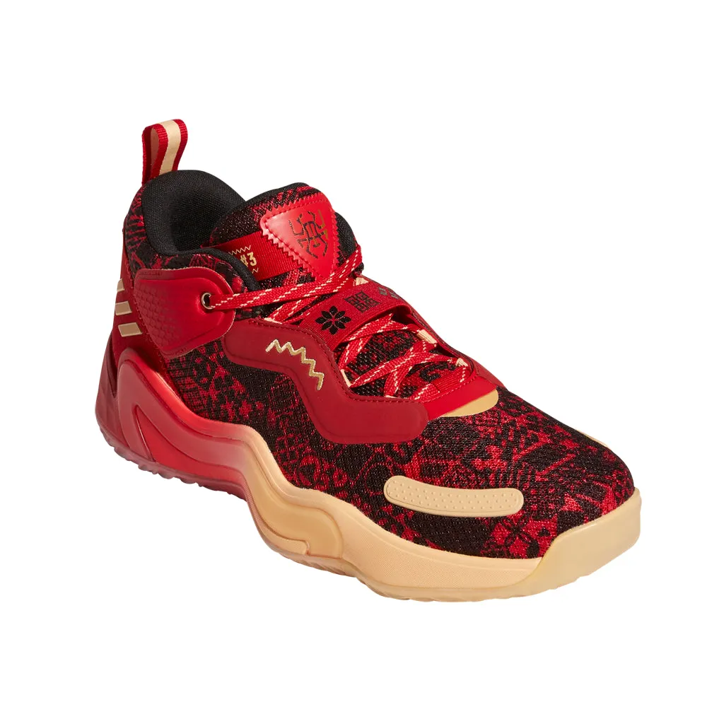 D.O.N. Issue 3 GCA Basketball Shoes