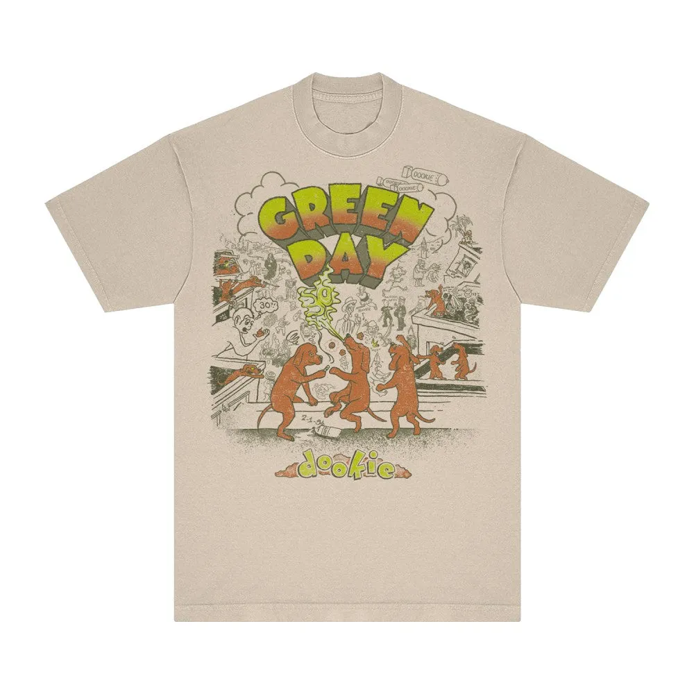 Dookie Dog Dance T-Shirt