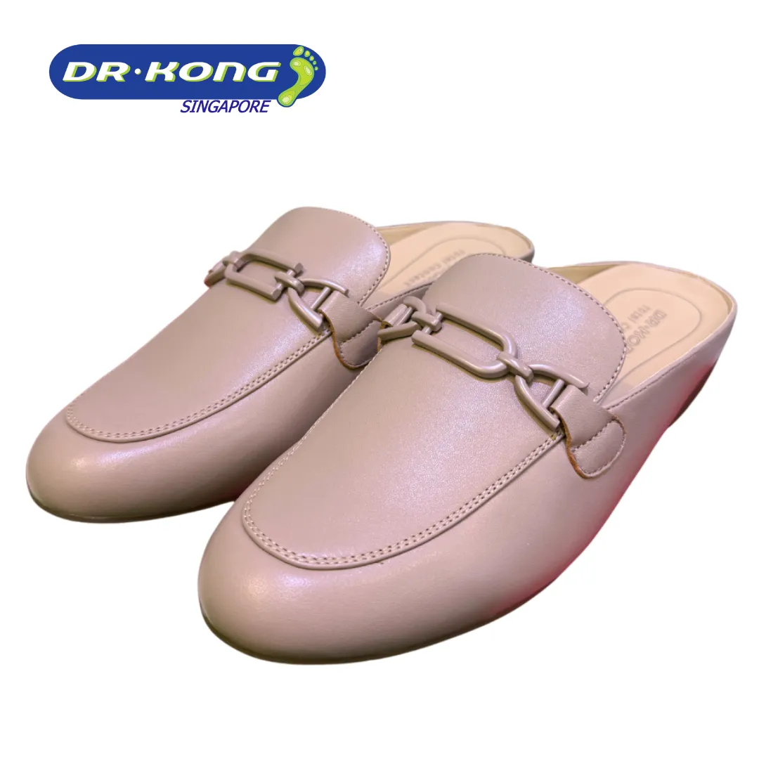 DR.KONG WOMEN COMFORT FLAT SHOES DK-W1001829-PIK