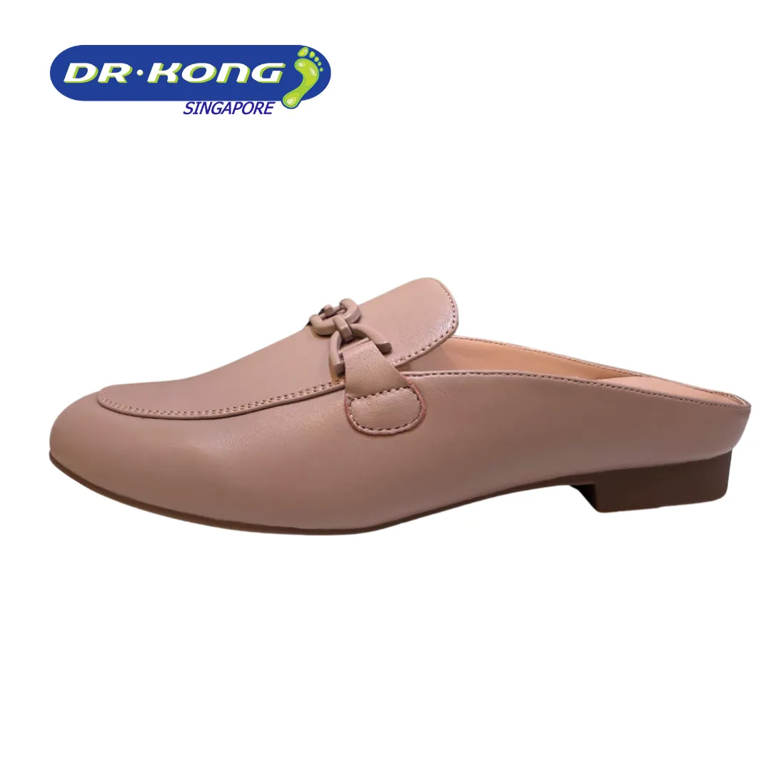 DR.KONG WOMEN COMFORT FLAT SHOES DK-W1001829-PIK