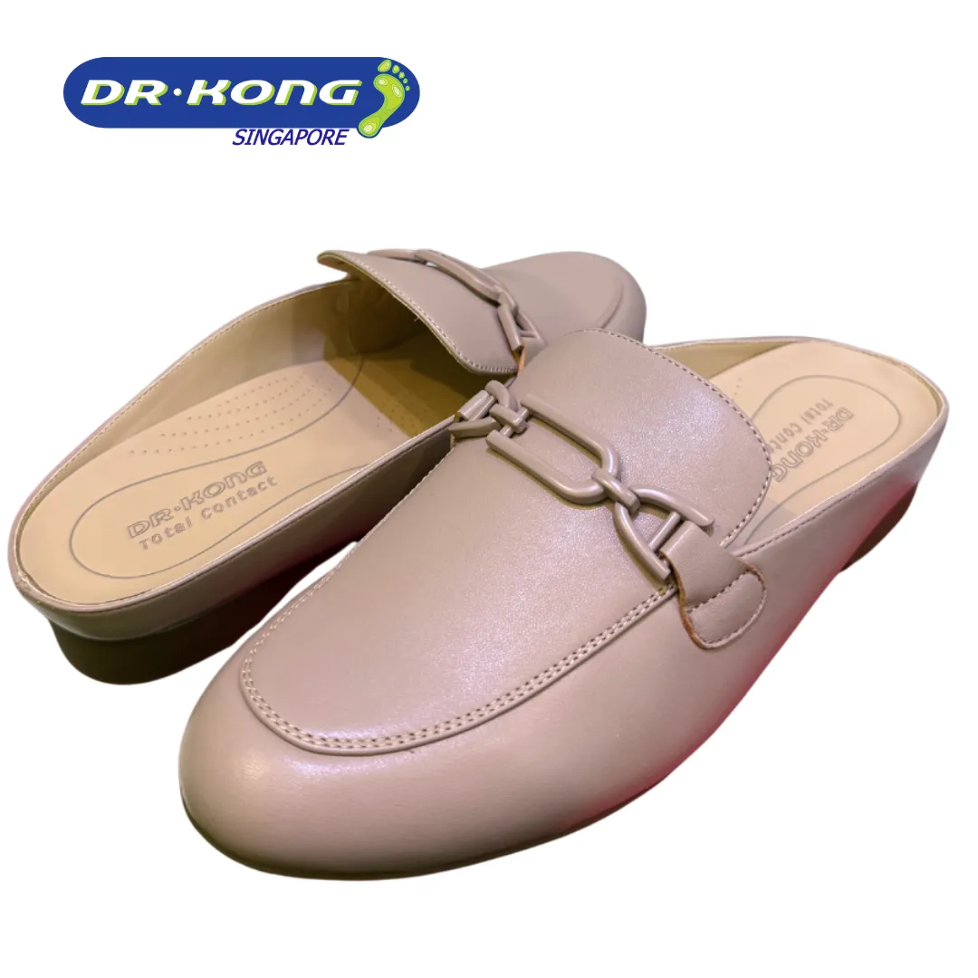 DR.KONG WOMEN COMFORT FLAT SHOES DK-W1001829-PIK