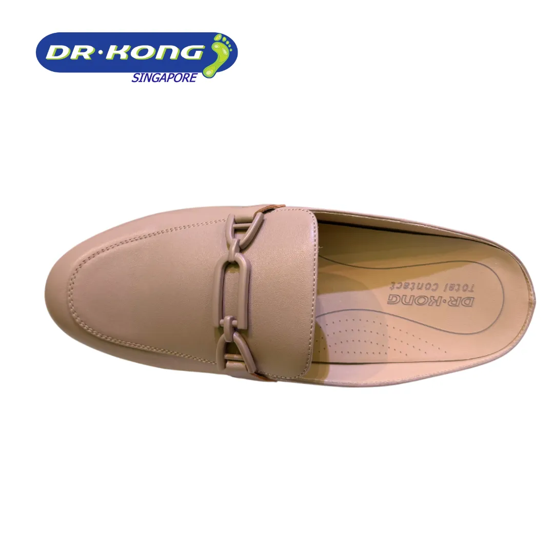 DR.KONG WOMEN COMFORT FLAT SHOES DK-W1001829-PIK