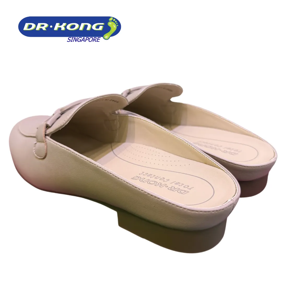 DR.KONG WOMEN COMFORT FLAT SHOES DK-W1001829-PIK