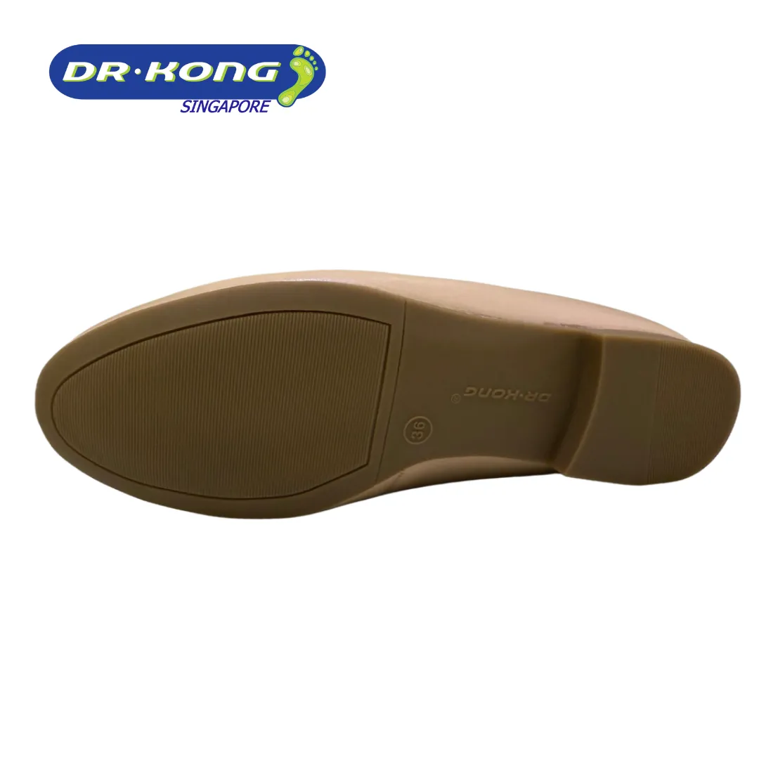 DR.KONG WOMEN COMFORT FLAT SHOES DK-W1001829-PIK