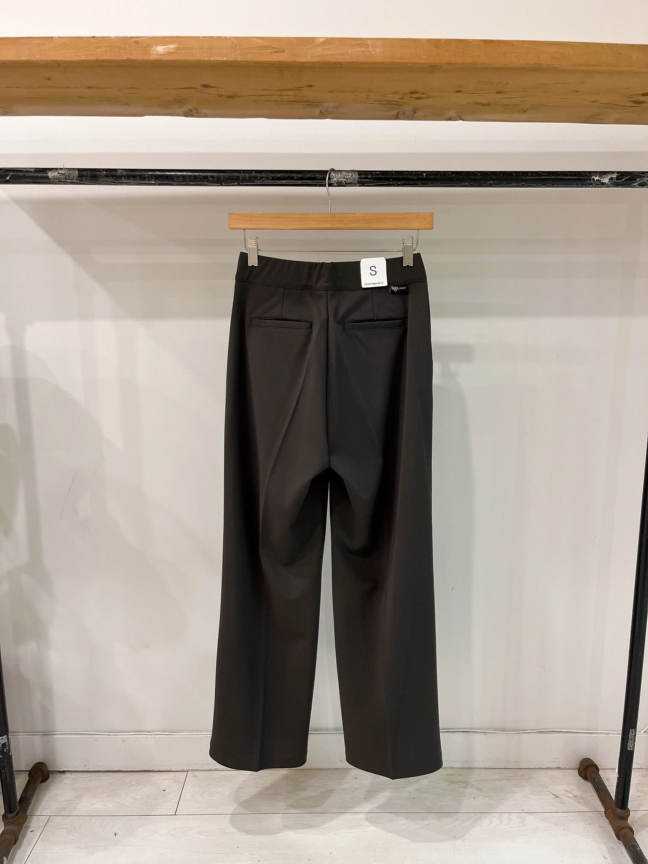 ERIKA Straight legged trousers