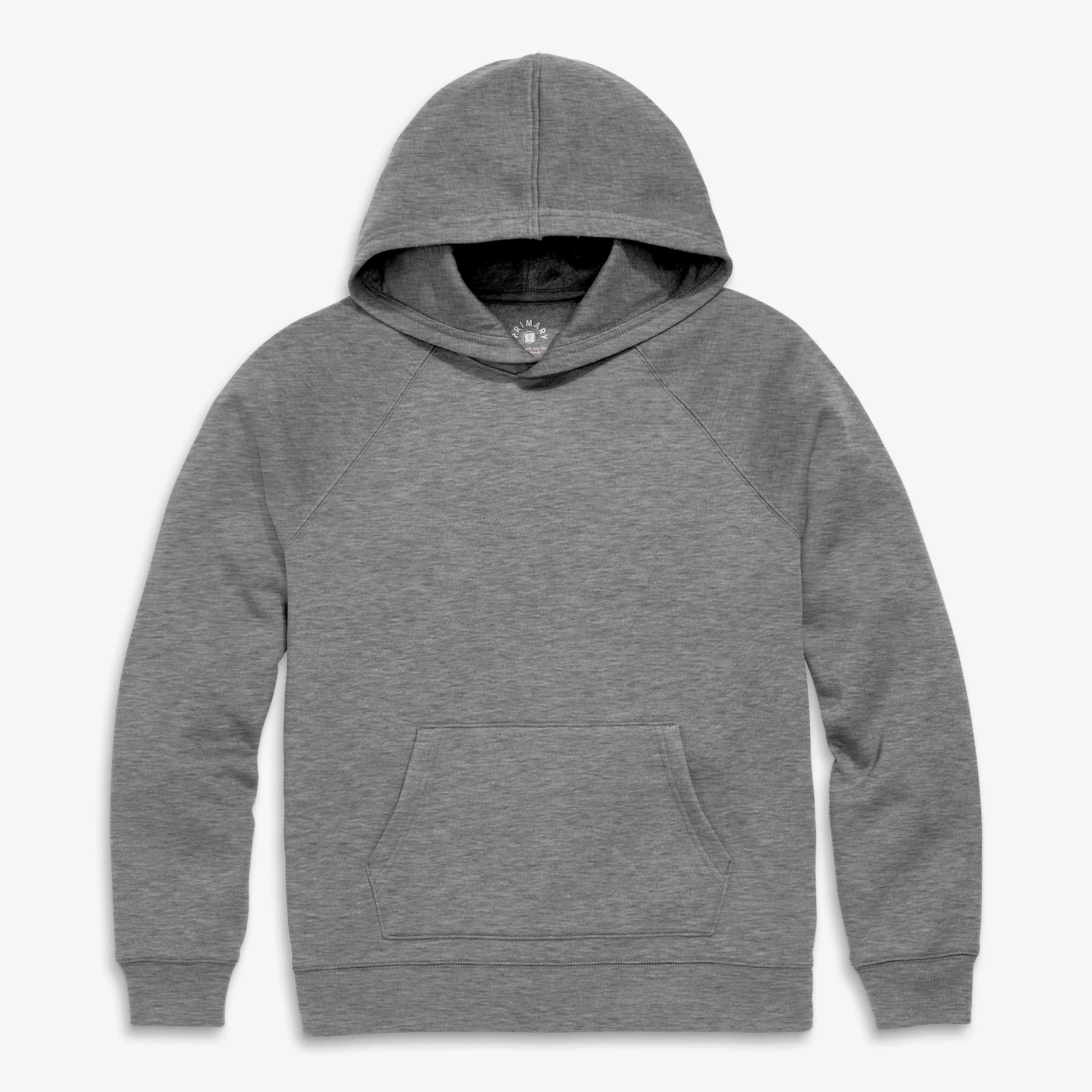 Fit 1 grown-ups cozy fleece pullover hoodie