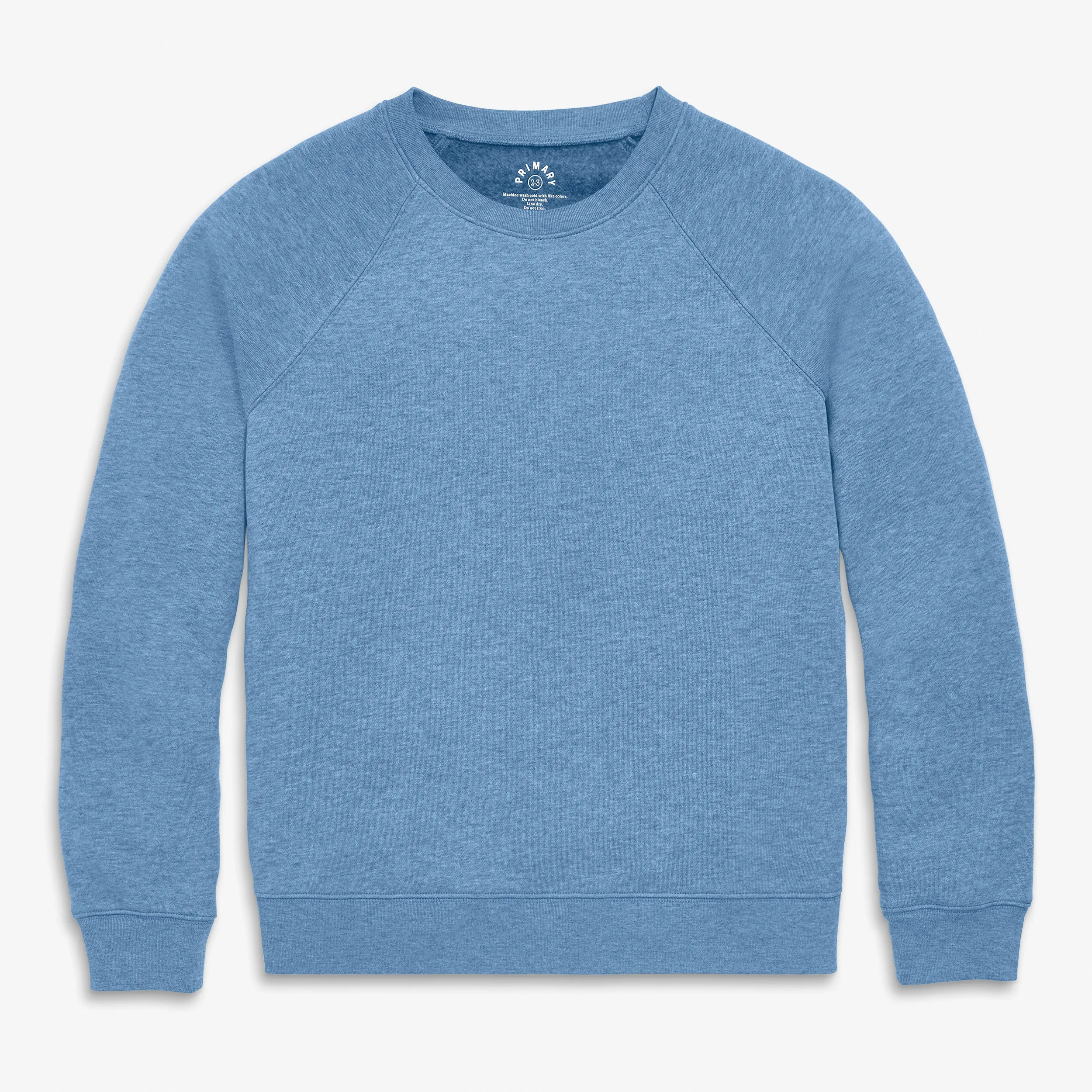 Fit 1 grown-ups cozy fleece sweatshirt