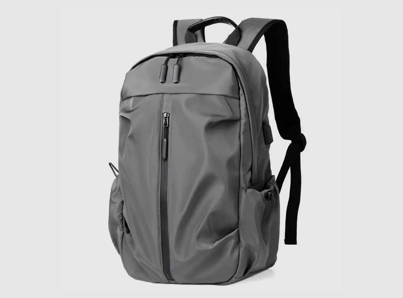 FitVille Men's Travel Laptop Backpack