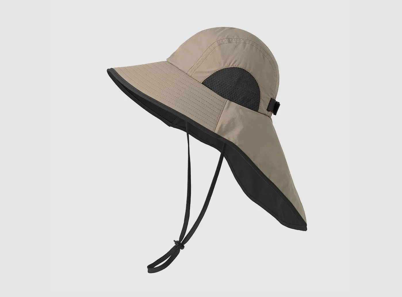 FitVille Wide-Brim Hiking Hat