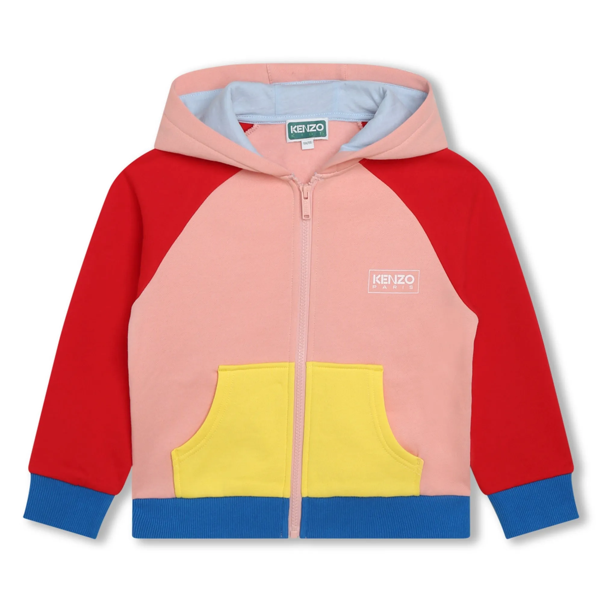 Fleece Track Jacket