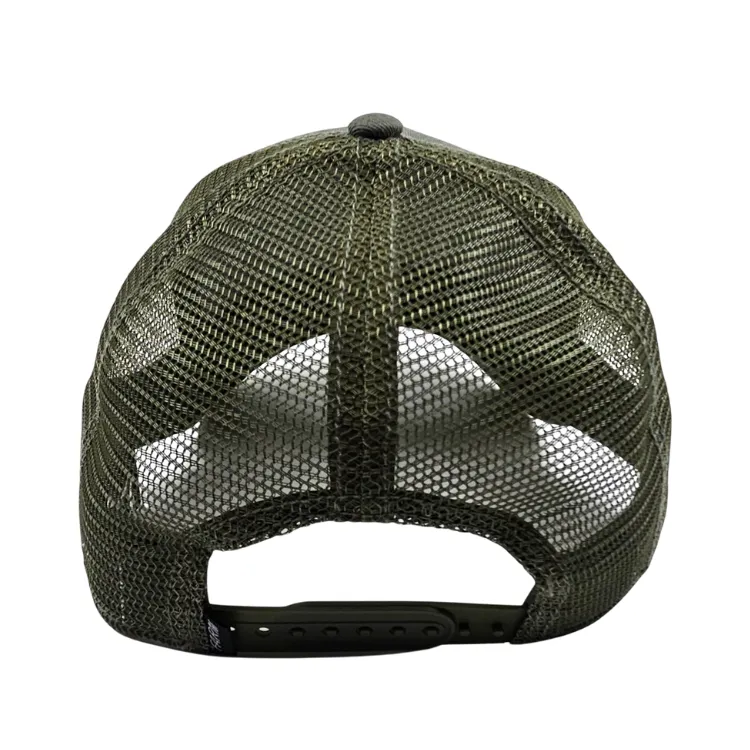 Goorin Brothers The Lone Wolf Trucker - Olive