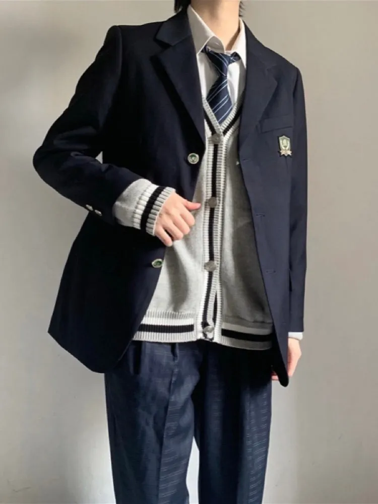 Haru JK DK Knit Cardigans