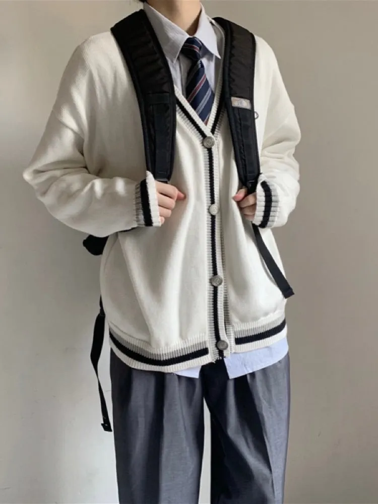 Haru JK DK Knit Cardigans