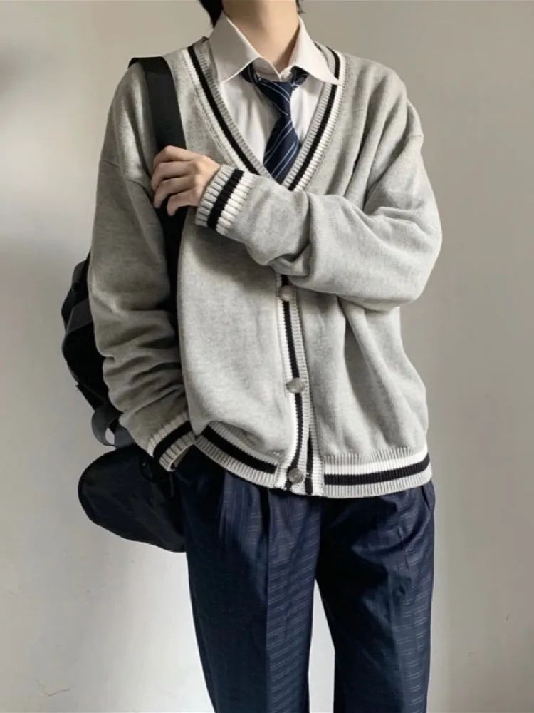 Haru JK DK Knit Cardigans