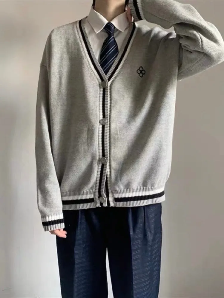 Haru JK DK Knit Cardigans