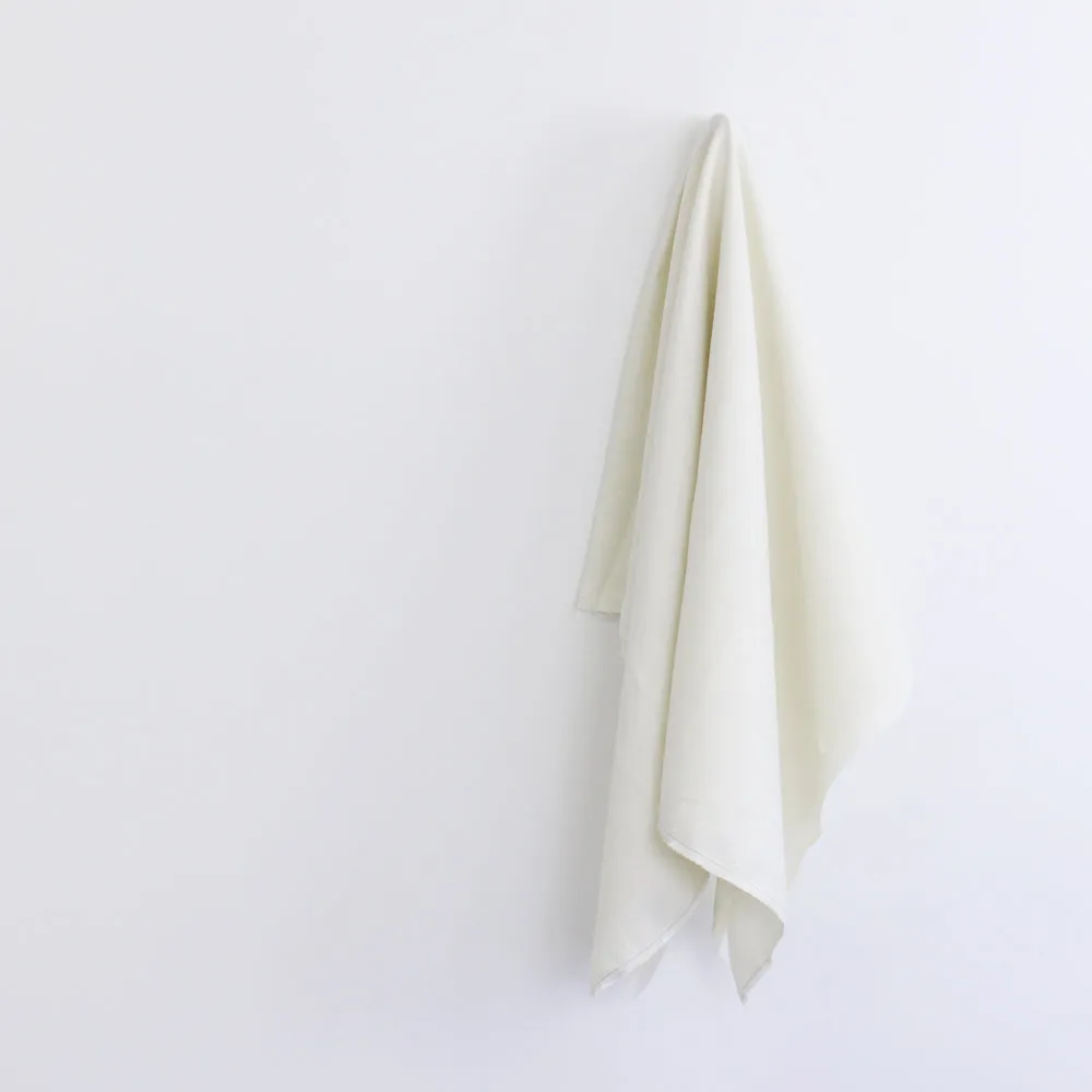 Heavyweight Linen - Cream (pieces)