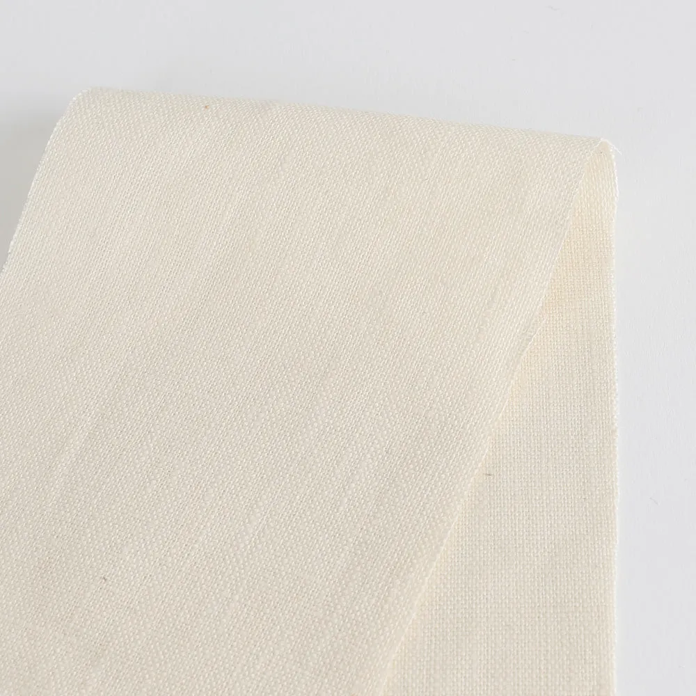 Heavyweight Linen - Cream (pieces)