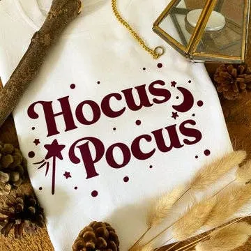 Hocus Pocus Graphic Tee