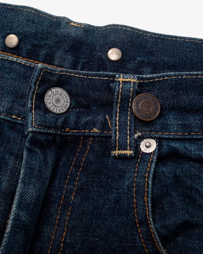 Japanese Repro Denim Jeans, HRM Brand