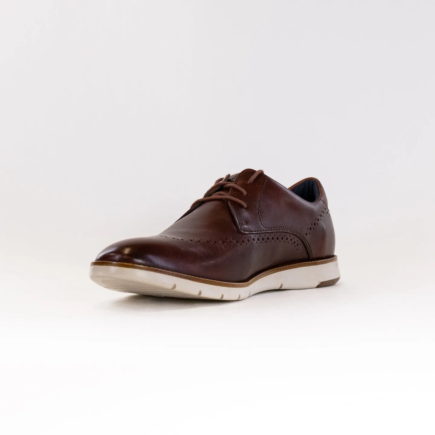 Josef Seibel Tyler 33 (Men's) - Cognac