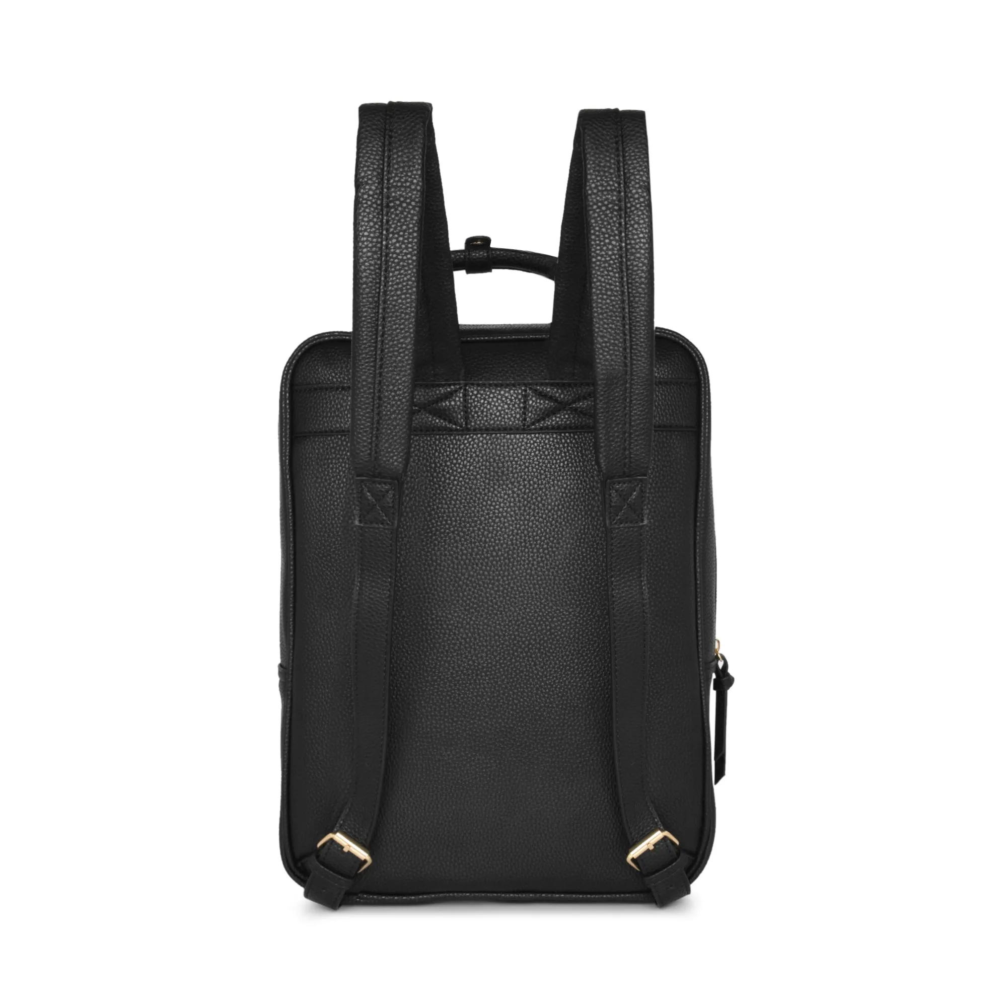 Lavie Luxe Black Medium Women's Harris Laptop Backpack