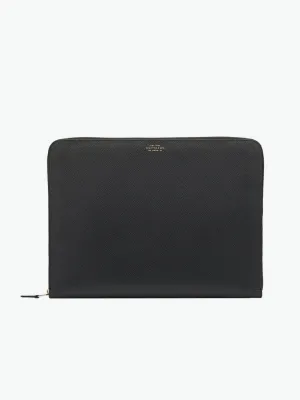 Leather Large Folio