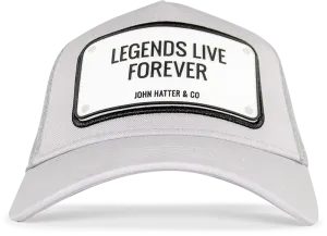 Legends Live Forever Hat (Rubber)