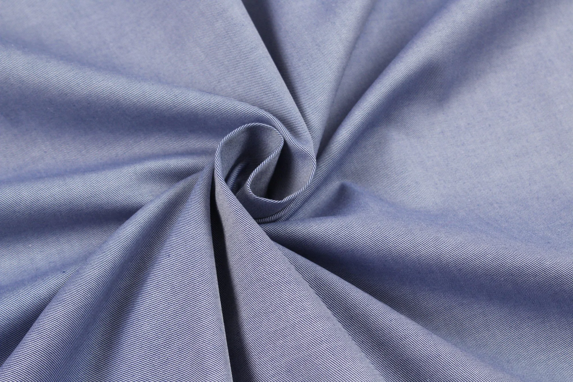 Light BCI Cotton Twill for Shirts