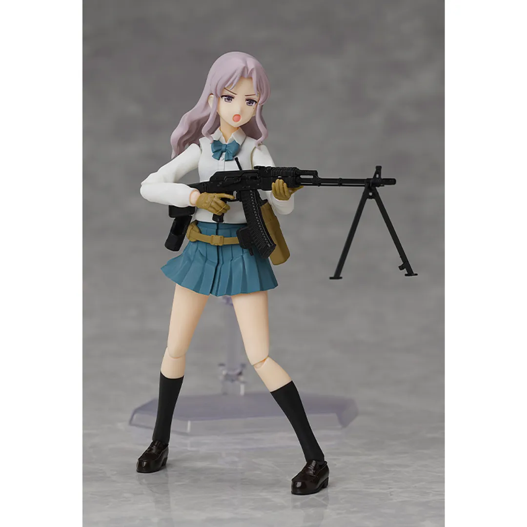 Little Armory - figma - PLUS Armed JK Variant Loadout Set 1 (Rerelease) [PRE-ORDER](RELEASE MAR25)