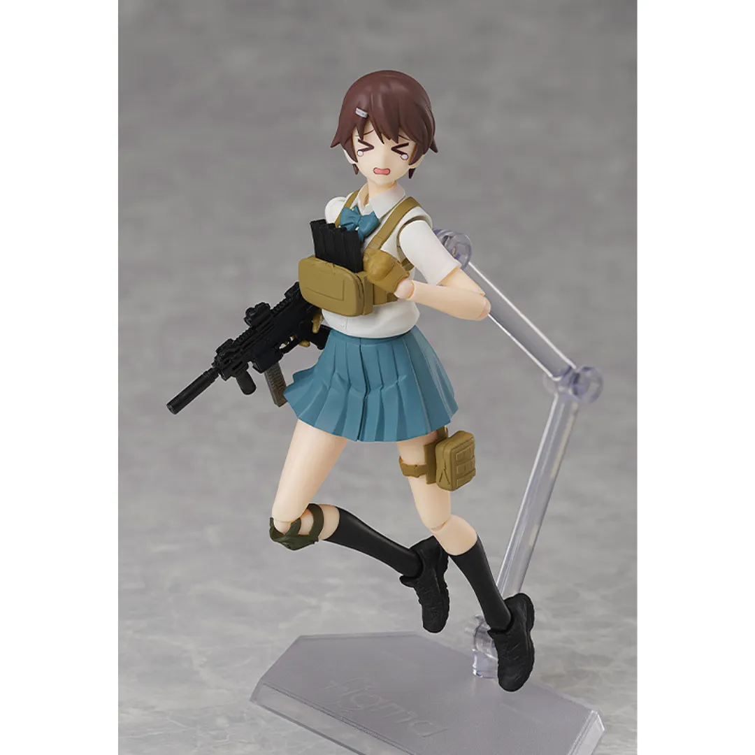 Little Armory - figma - PLUS Armed JK Variant Loadout Set 1 (Rerelease) [PRE-ORDER](RELEASE MAR25)