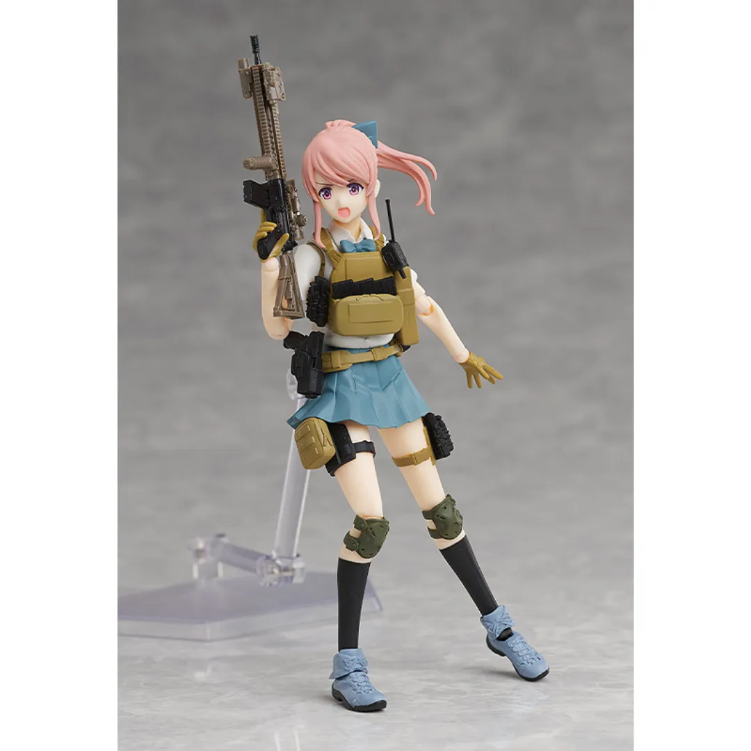 Little Armory - figma - PLUS Armed JK Variant Loadout Set 1 (Rerelease) [PRE-ORDER](RELEASE MAR25)