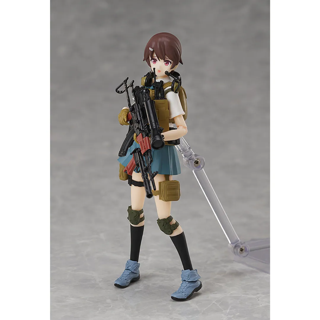 Little Armory - figma - PLUS Armed JK Variant Loadout Set 1 (Rerelease) [PRE-ORDER](RELEASE MAR25)