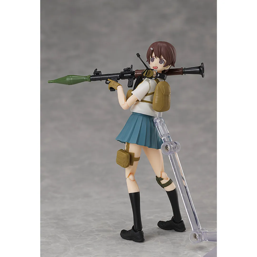 Little Armory - figma - PLUS Armed JK Variant Loadout Set 1 (Rerelease) [PRE-ORDER](RELEASE MAR25)