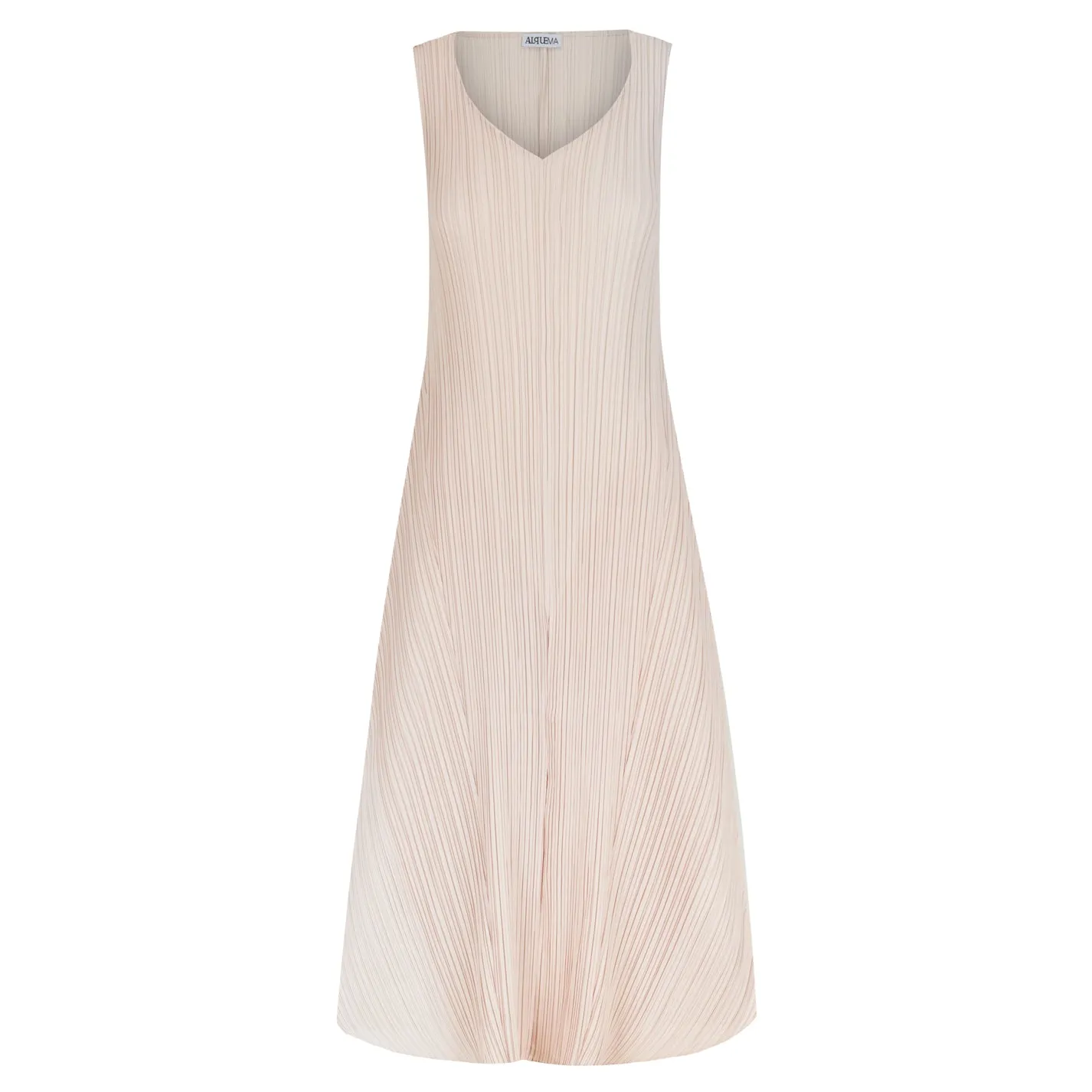 Long Estrella Dress - Ombre & Plain | Alquema