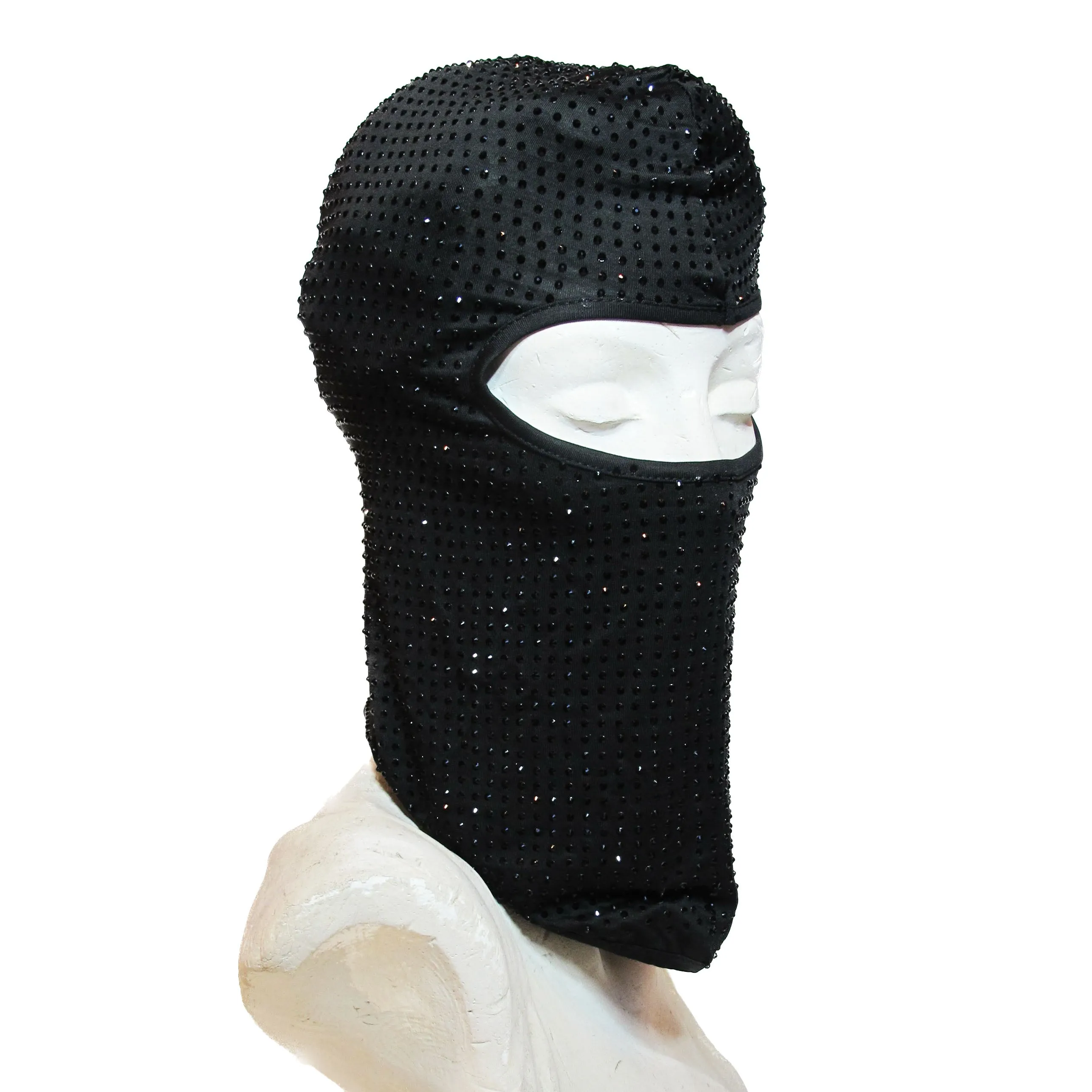 Longmyer Crystal Balaclava