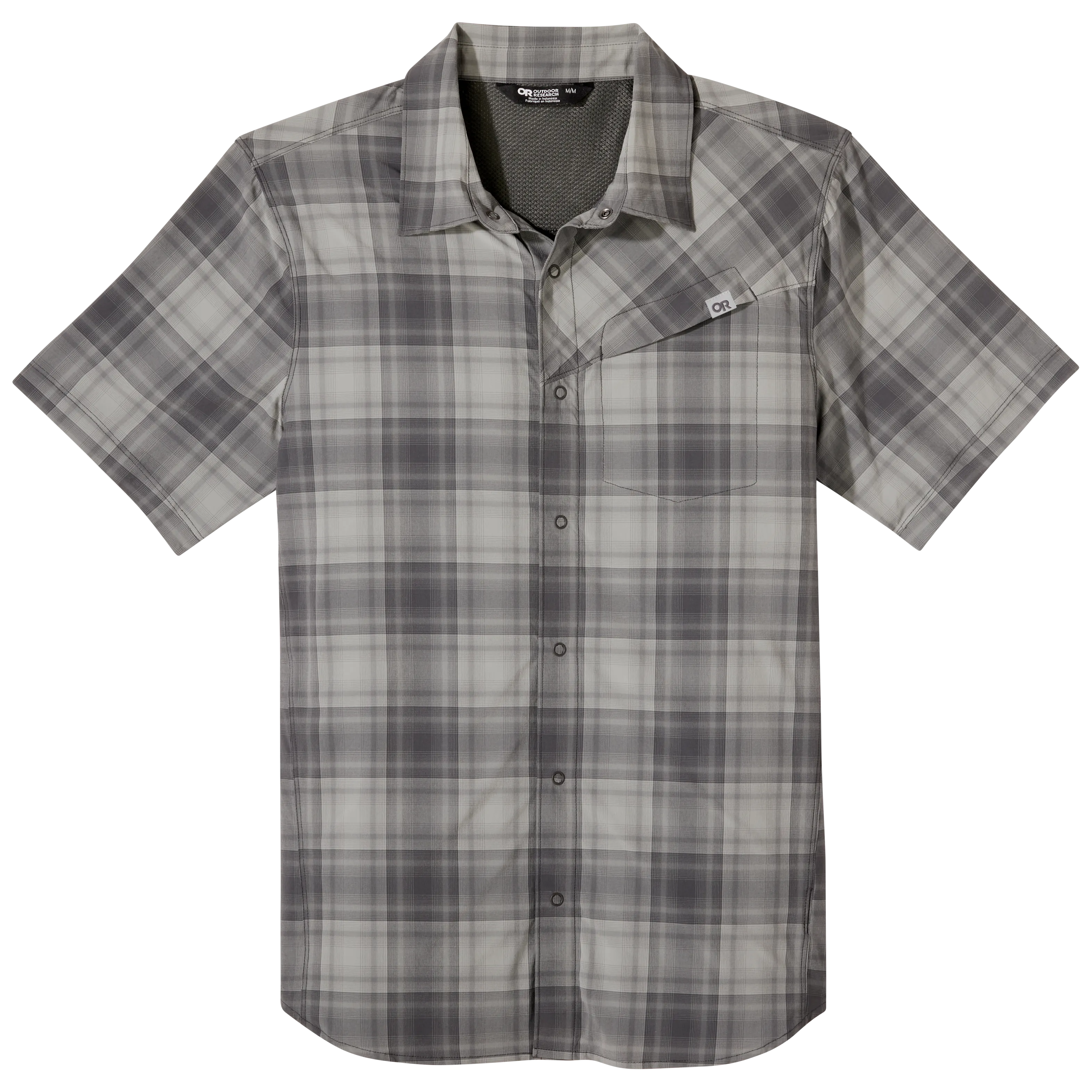 Men's Astroman Short Sleeve Sun Shirt