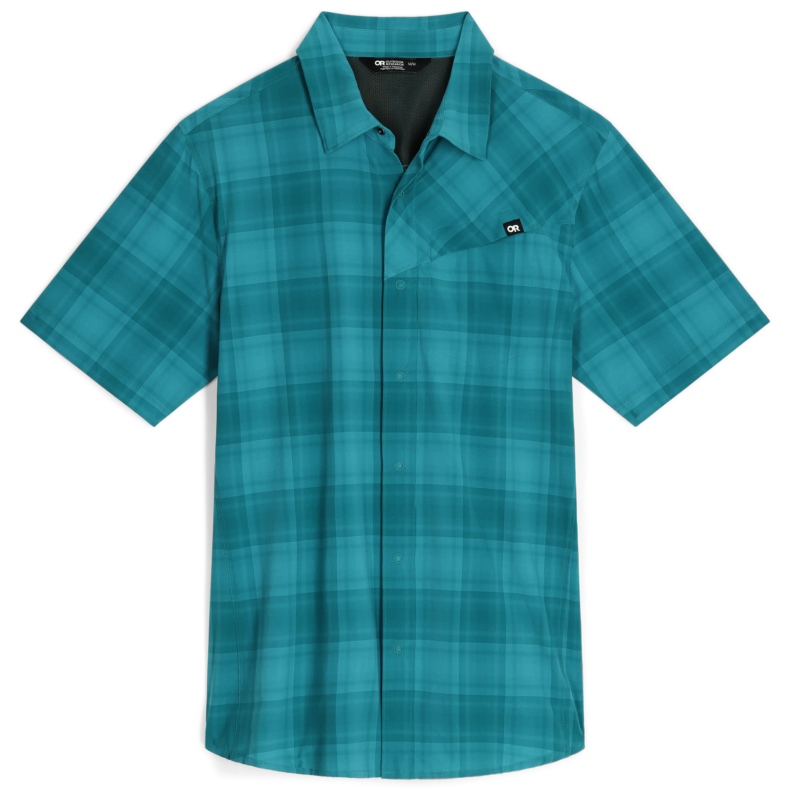 Men's Astroman Short Sleeve Sun Shirt