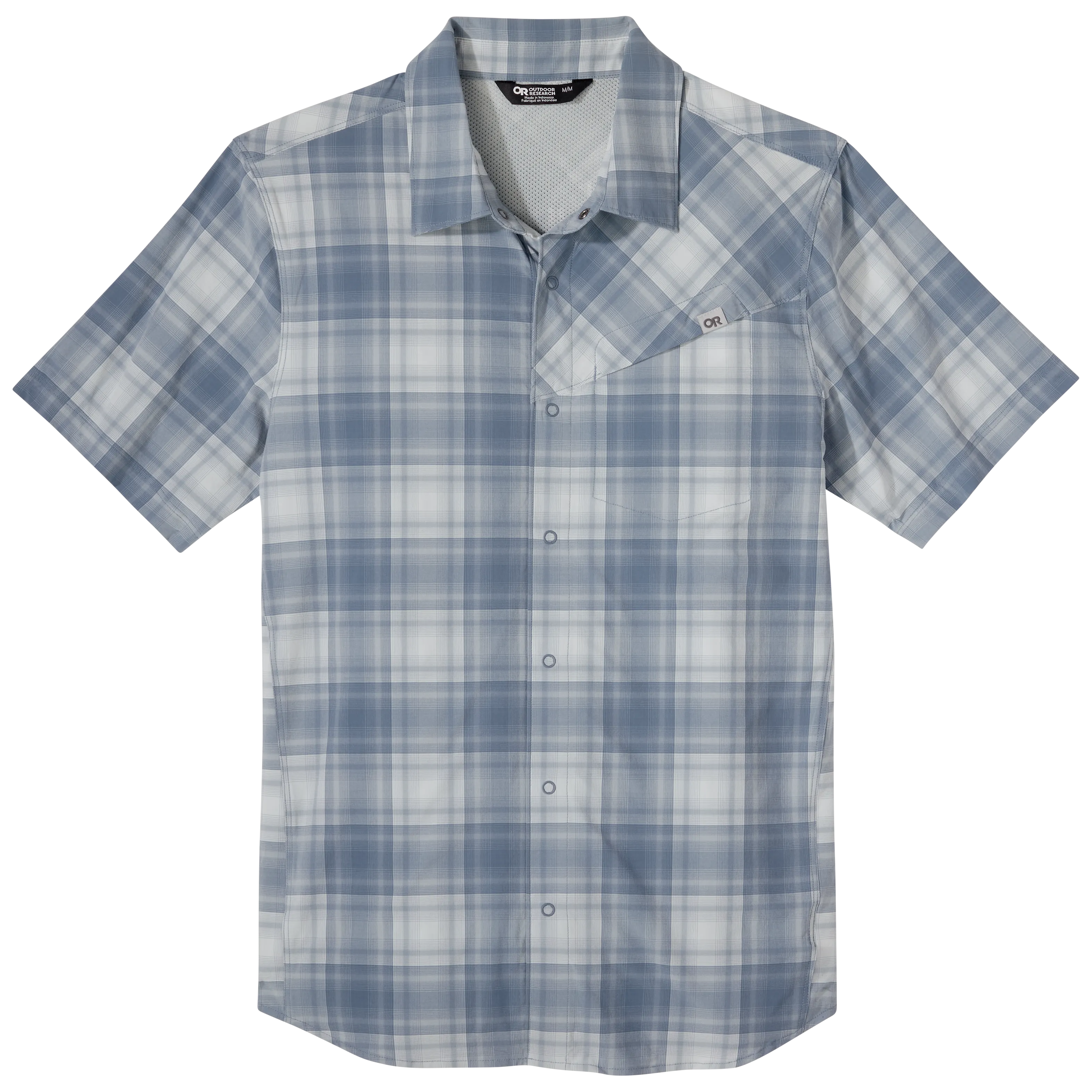 Men's Astroman Short Sleeve Sun Shirt