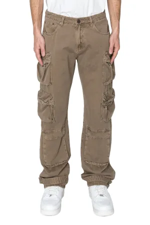 Men's Baggy Fit Cargo Pants