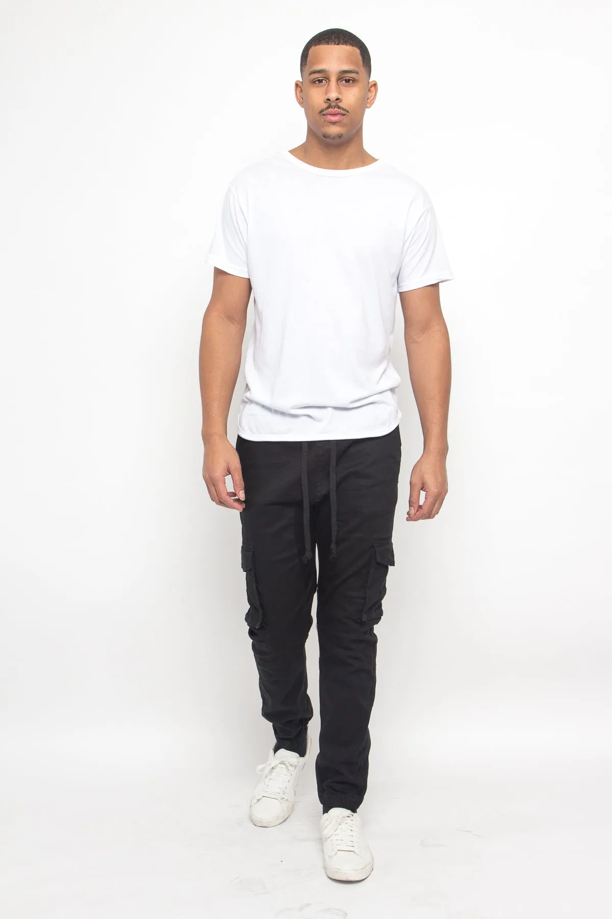 Men's Jogger Twill Cargo Pants