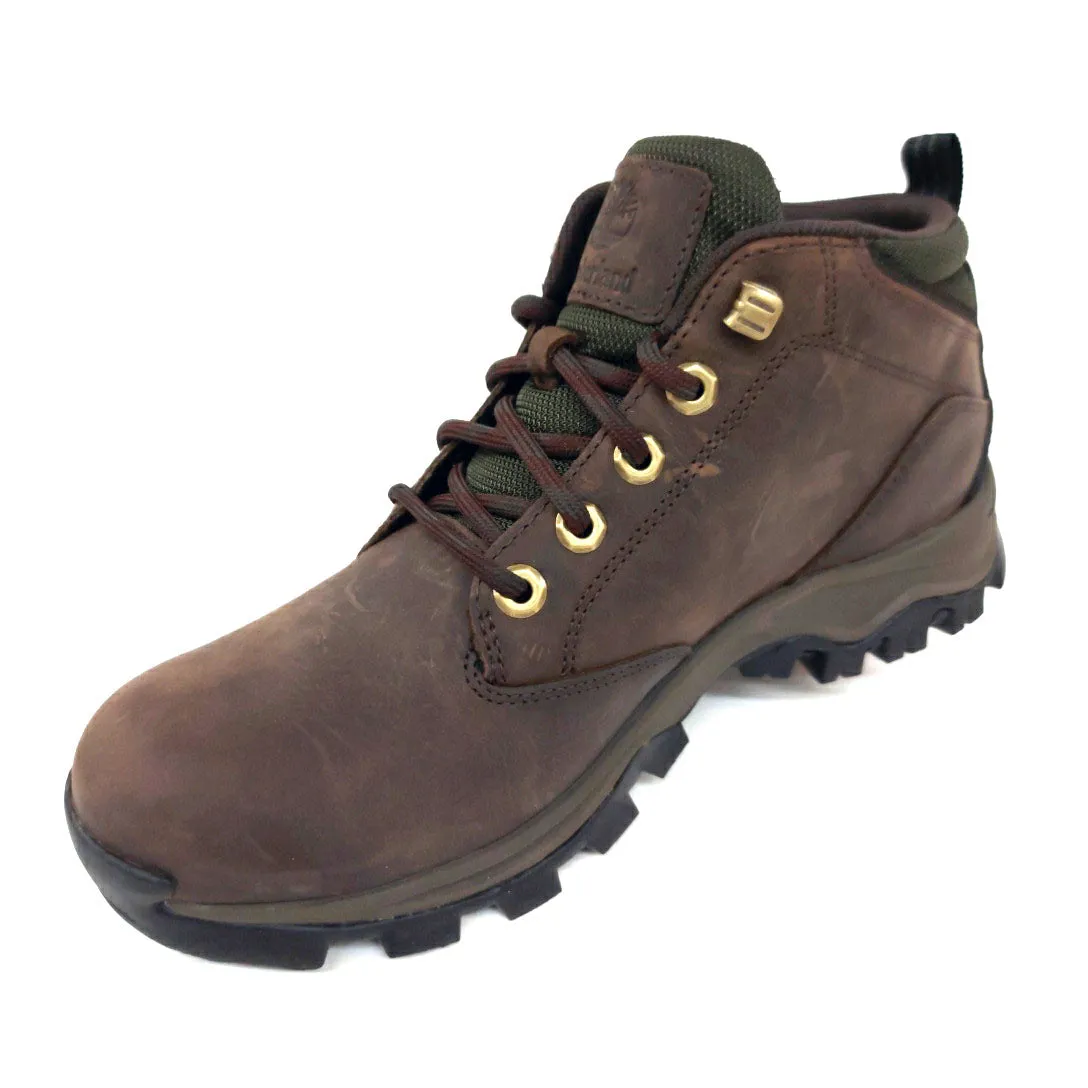 Men's Mt. Maddsen Waterproof Chukka Boots