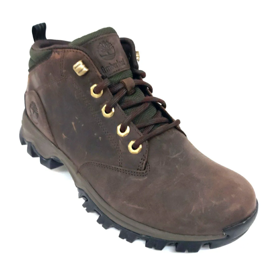 Men's Mt. Maddsen Waterproof Chukka Boots