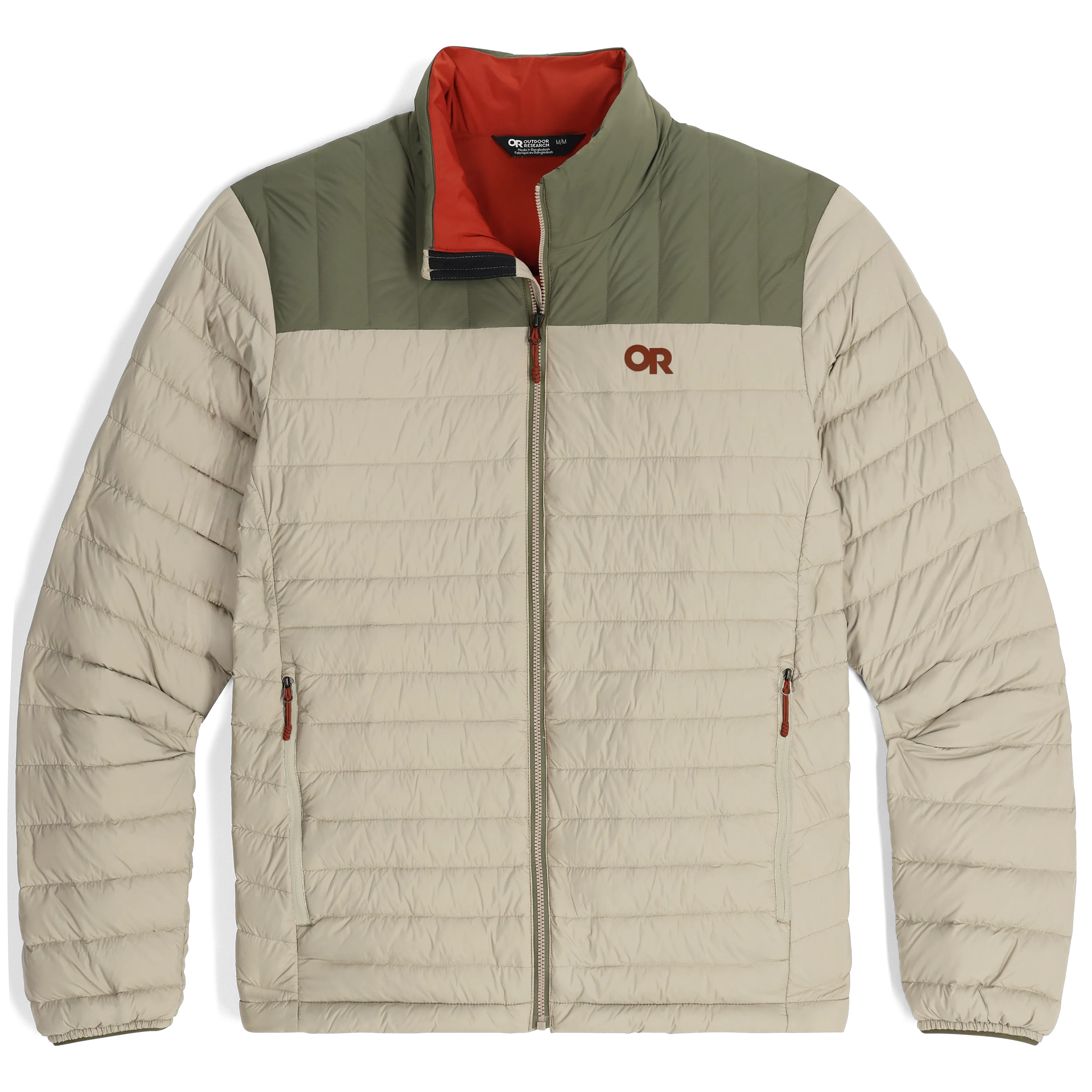 Men's Transcendent Down Jacket