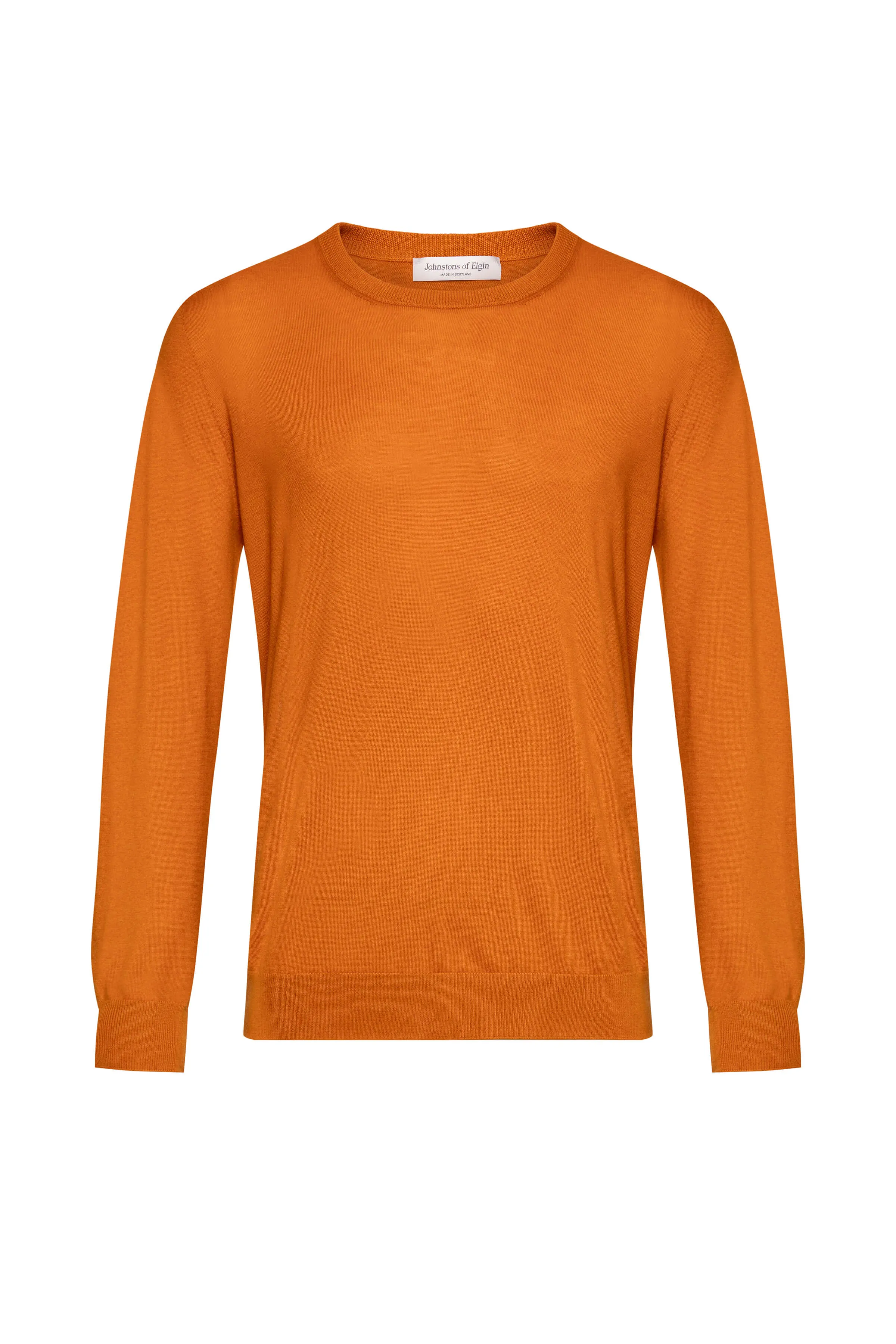 Merino Round Neck Jumper