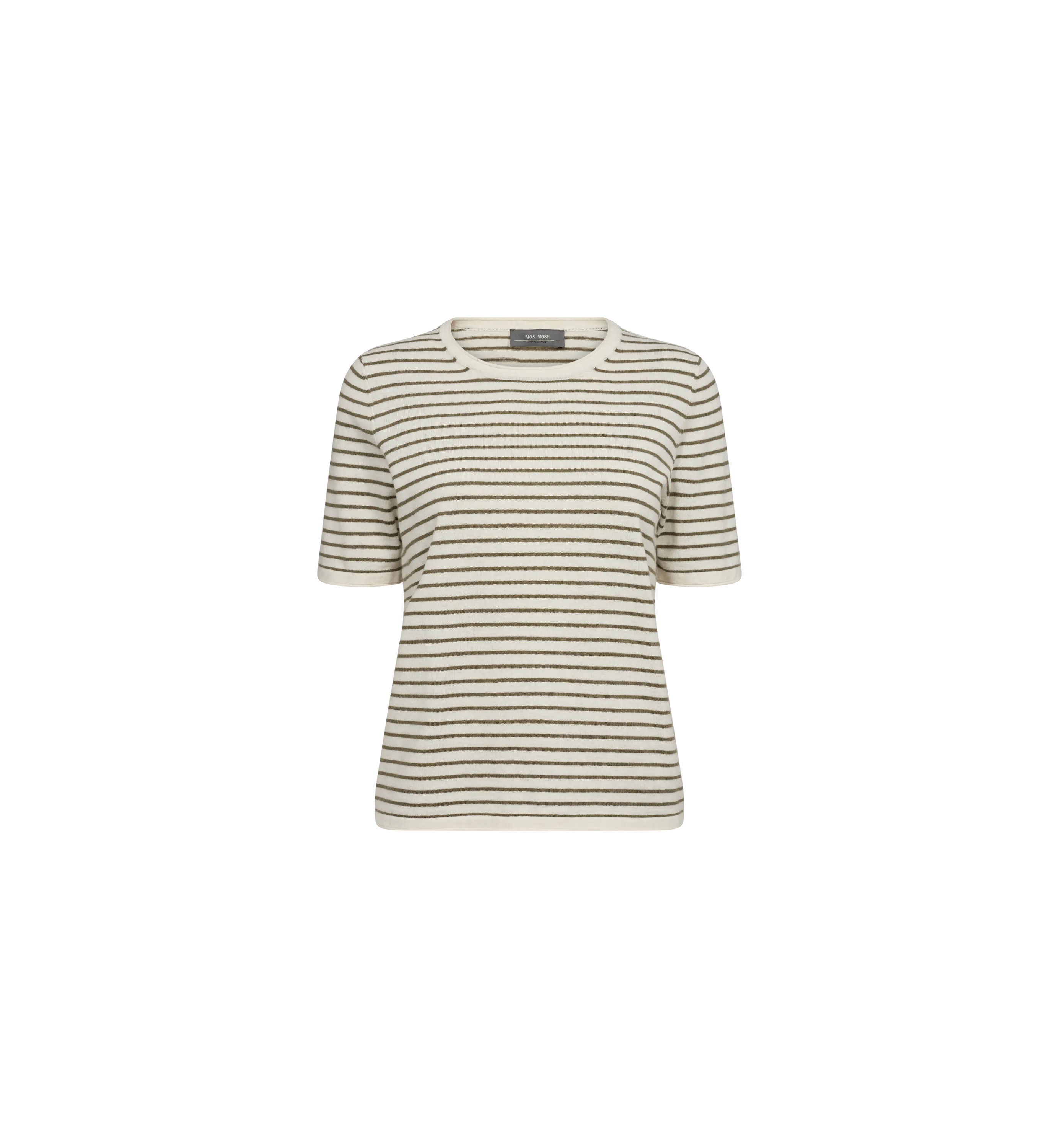 MMAni SS Stripe Knit