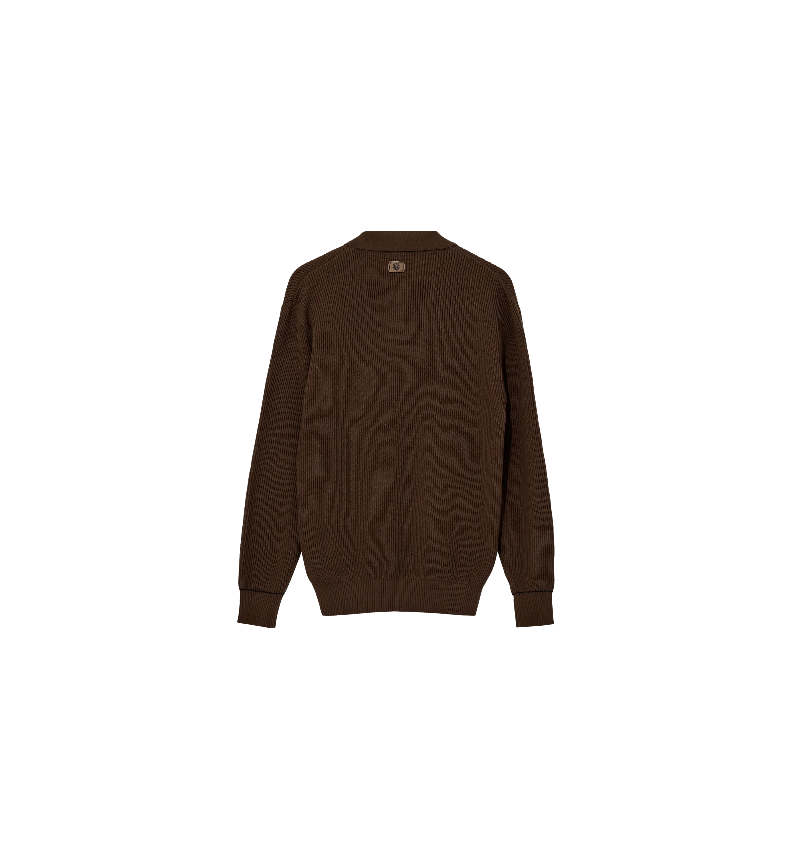 MMGMilner L/S Polo Knit