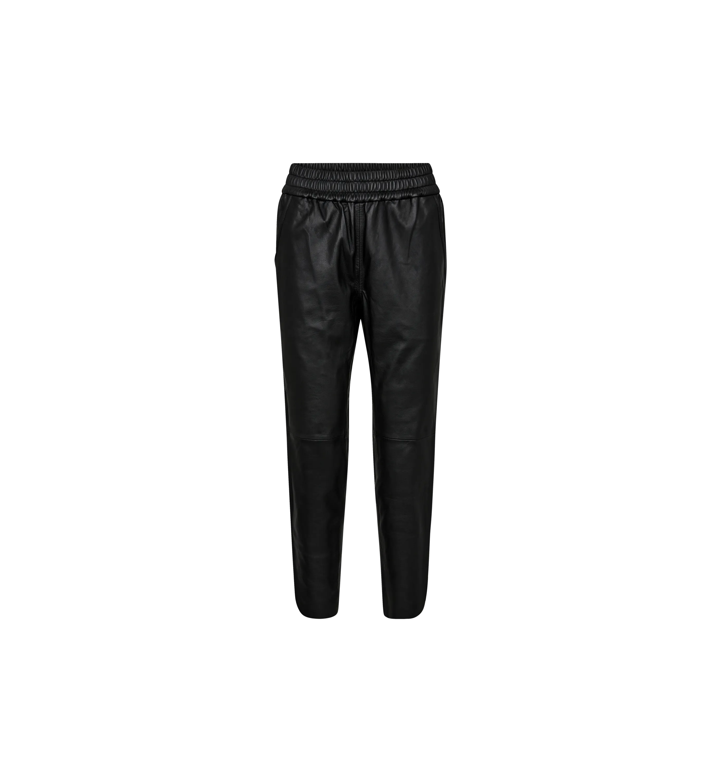 MMZabel Leather Sweatpant