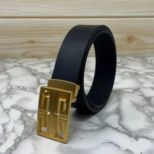 New Arrival Square Formal Leather Belt-JonasParamount