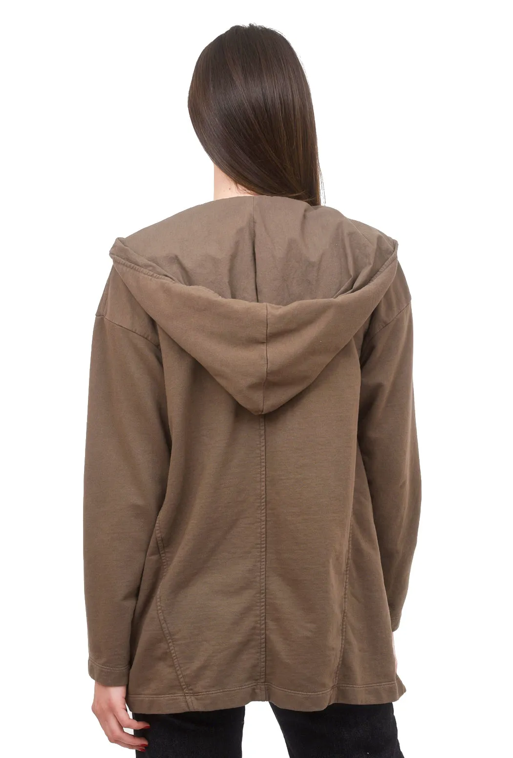 Nightjump Hoodie, Olive